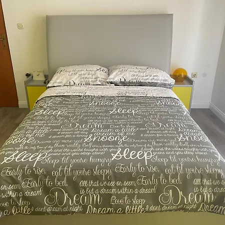 Sweet Apartment In Quiet Part Of Split *
