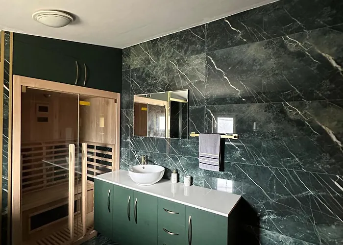 Lägenhet Sweet In Quiet Part Of