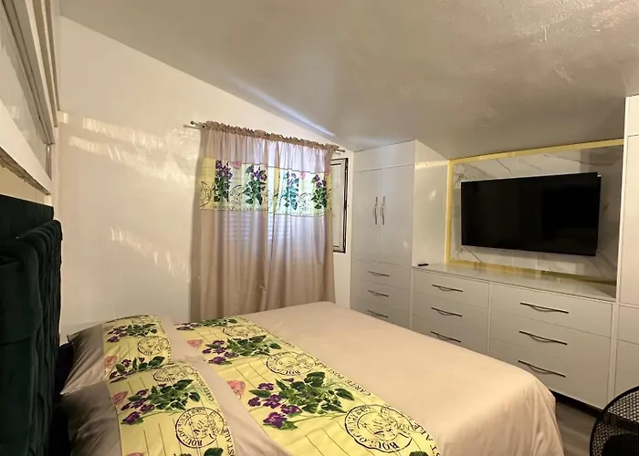 Sweet In Quiet Part Of Διαμέρισμα