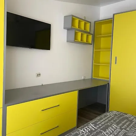 公寓 Sweet In Quiet Part Of *